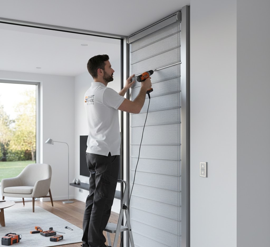 Professional installation service